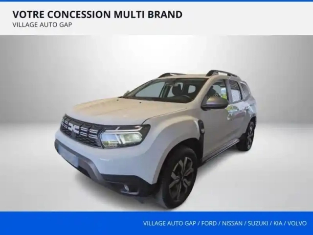 Dacia Duster 1.5 blue dci 115ch  journey 4x4