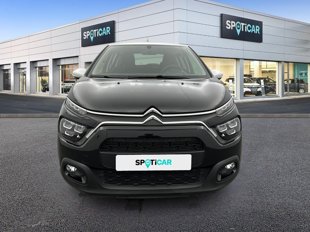 Citroën C3 bluehdi 100 bvm6 you — photo 2