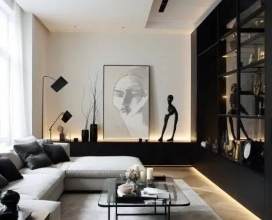Appartement 3 pièces 62 m²