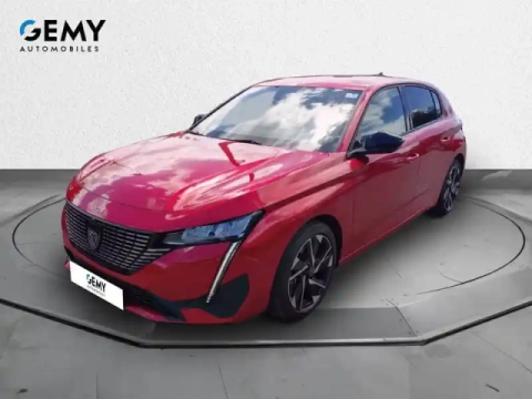 Peugeot 308 phev 180 e-eat8