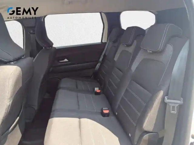 Dacia Jogger eco-g 100 5 places — photo 10