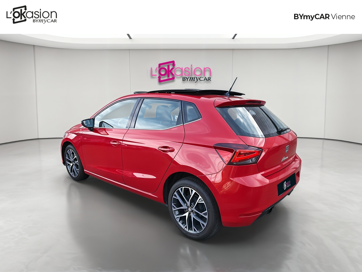 Seat Ibiza 1.0 EcoTSI 95 ch S/S BVM5 — photo 3