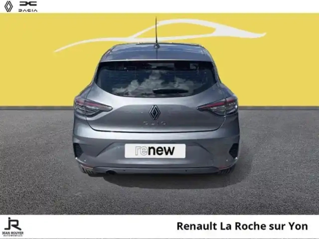 Renault Clio 1.0 tce 90ch evolution - 24 — photo 11