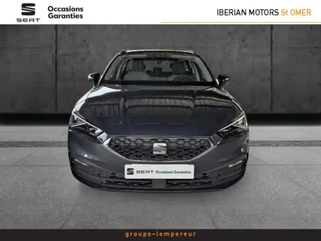 Seat Leon st 1.5 tsi 115ch style — photo 2