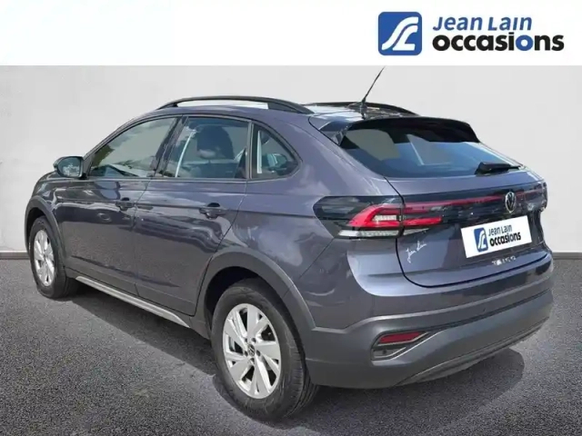 Volkswagen Taigo 1.0 tsi 110 bvm6 — photo 7