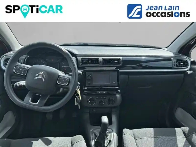 Citroën C3 puretech 83 s&amp;s bvm5 — photo 8