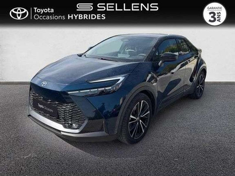 Toyota C-HR Toyota Toyota C-HR 2.0 Hybride Rechargeable 225ch Collection MY25