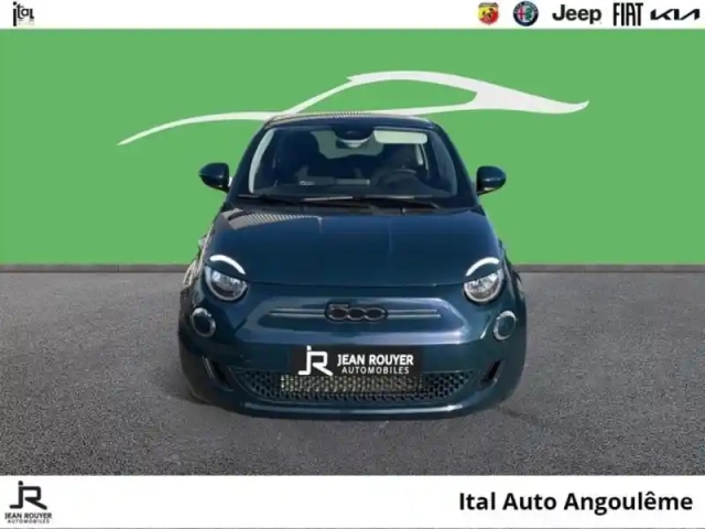 Fiat 500 fiat e action berline my22 — photo 17