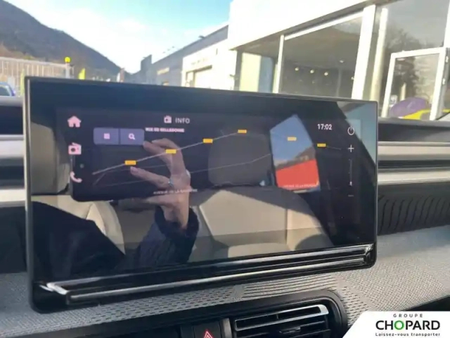 Citroën C3 Aircross hybride 145 ch aut — photo 43