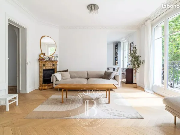 Appartement 6 pièces 140 m²