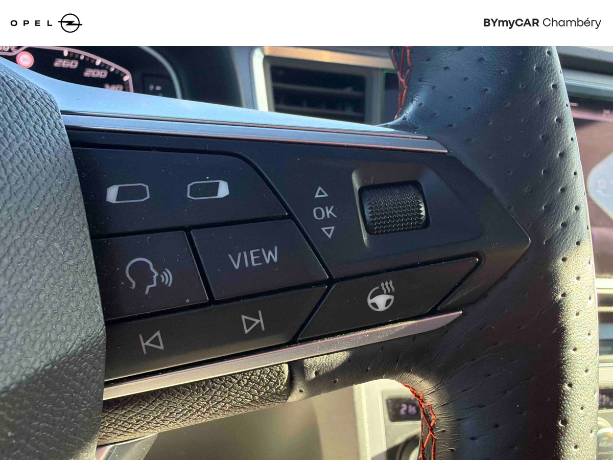 Seat Ateca 1.5 TSI 150 ch Start/Stop DSG7 — photo 22