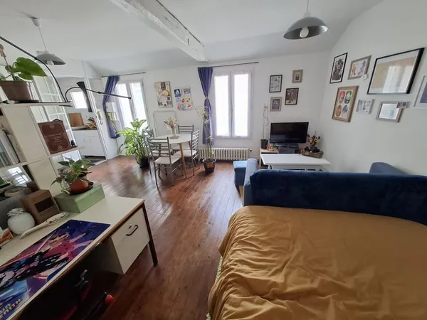 Appartement T1 bis Hyper centre au calme