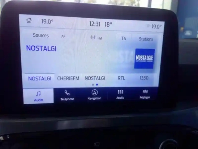 Ford Kuga 2.5 duratec 225ch powersplit phev titanium ecvt — photo 13