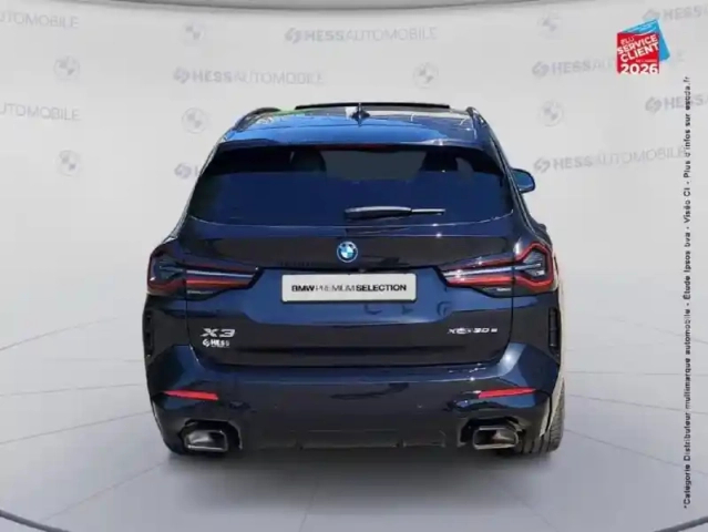 Bmw X3 xdrive30e 292ch m sport — photo 7