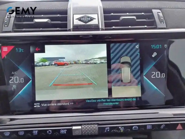 Ds Ds 7 ds7 crossback hybride e-tense 225 eat8 — photo 20