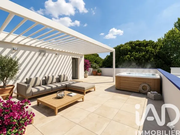 Appartement 4 pièces 73 m²