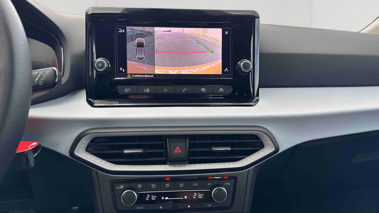 Seat Ibiza 1.0 TSI 95 ch S/S BVM5 — photo 13