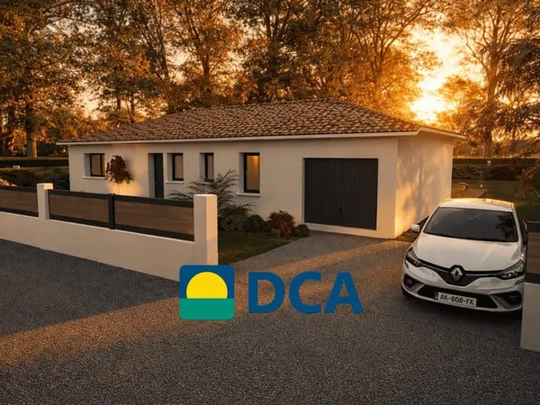 Maison 5 pièces 100 m²