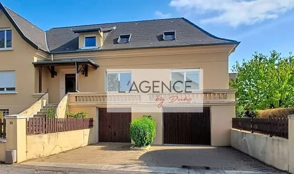 Maison à vendre Thionville