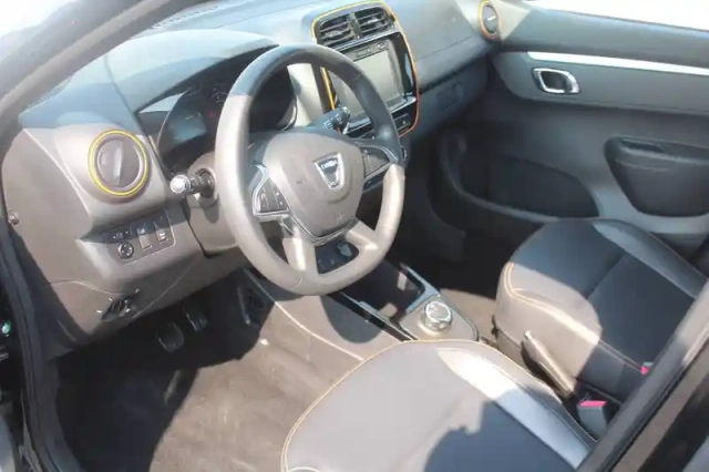 Dacia Spring achat intégral — photo 35
