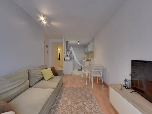 Appartement 1 pièce 35 m²