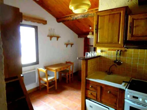 Appartement 2 pièces 26 m²