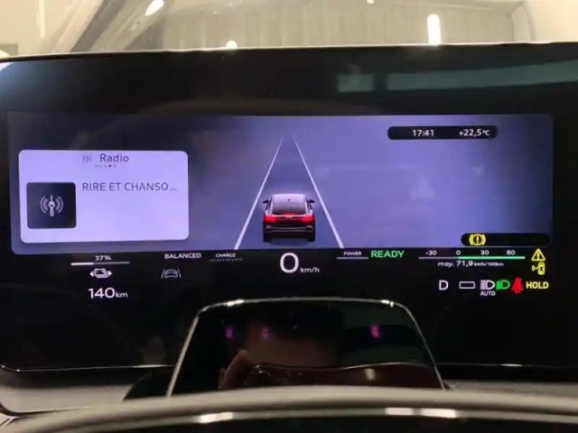 Audi Q6 E-Tron q6 sportback e-tron e-tron 428ch quattro s line — photo 11