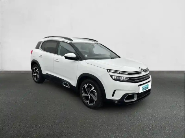 Citroën C5 Aircross bluehdi 130 s&amp;s eat8 — photo 3