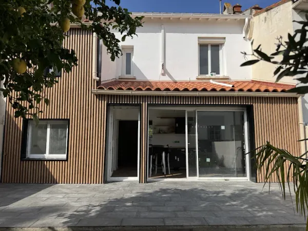 Maison 4 pièces 99 m²