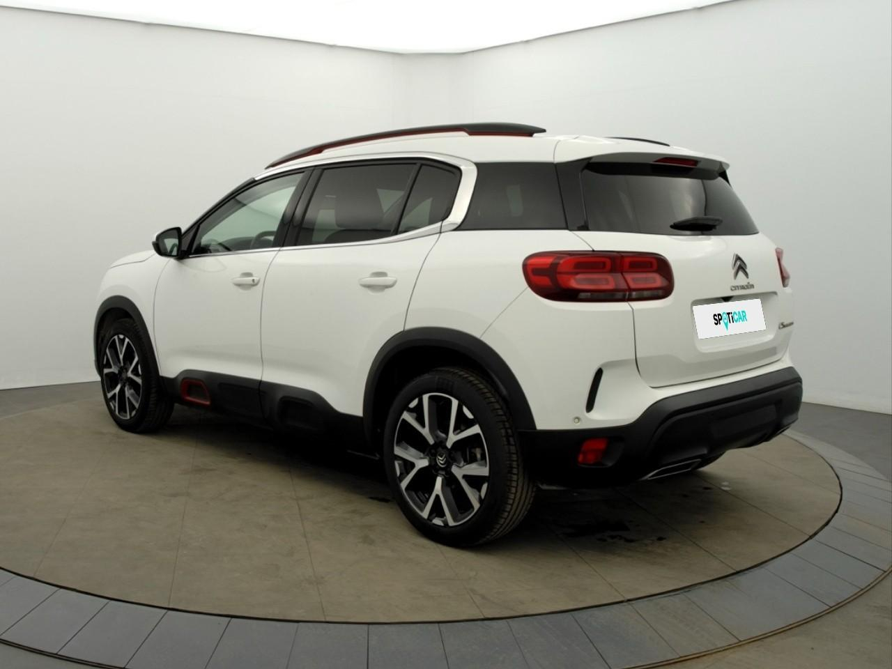 Citroën C5 Aircross puretech 130 s&s eat8 shine pack — photo 3