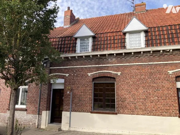 Maison 110 m²