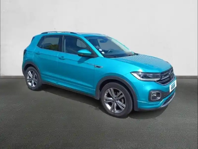 Volkswagen T-Cross 1.0 tsi 110 start/stop dsg7 — photo 3