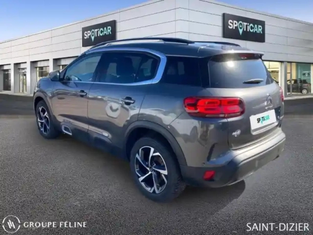 Citroën C5 Aircross puretech 130ch s&amp;s shine eat8 — photo 7