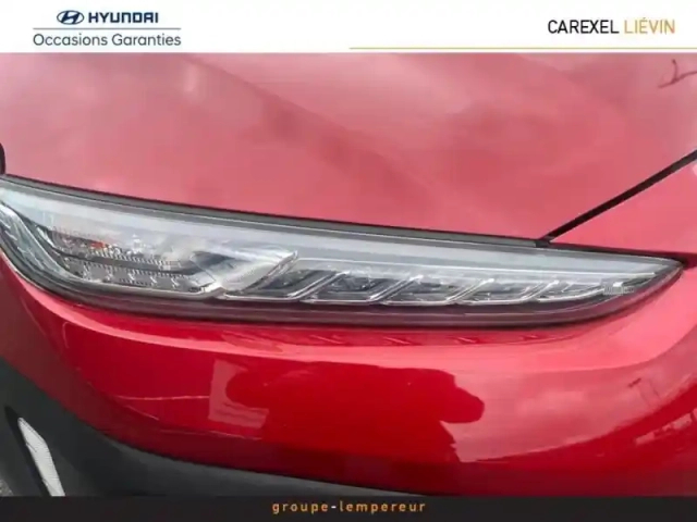 Hyundai Kona 1.0 t-gdi 120ch fap intuitive euro6d-t evap — photo 5