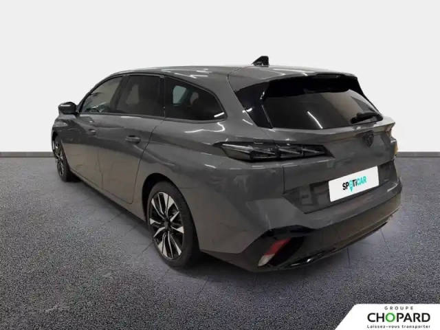 Peugeot 308 sw hybrid 145 e-dcs6 — photo 7