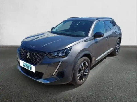 Peugeot 2008 puretech 100 s&amp;s bvm6