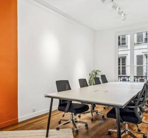 Bureaux 135 m²