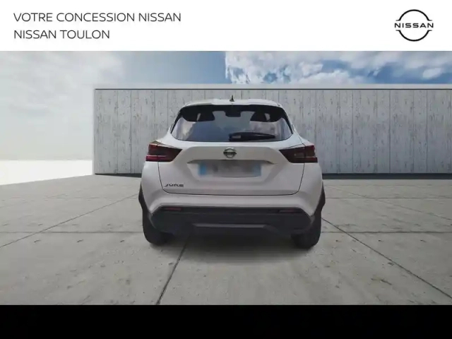 Nissan Juke 1.0 dig-t 117ch n-connecta — photo 6