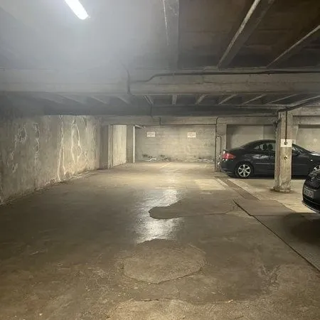 Parking Toulouse