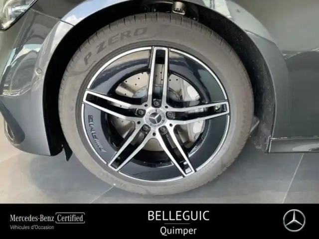 Mercedes Cla sse e break 300 e hybrid eq 204+129ch amg line+ 9g-tronic — photo 6