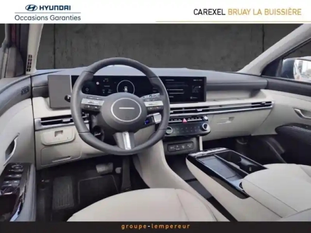Hyundai Tucson 1.6 t-gdi 288ch plug-in executive — photo 11