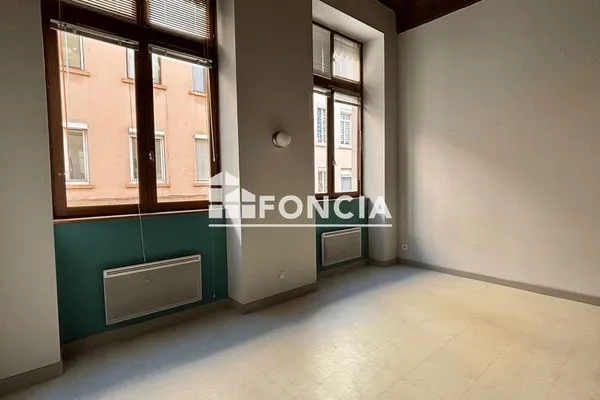 Appartement 1 pièce 30 m²