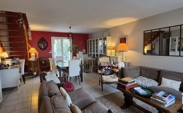Maison 5 pièces 100 m²