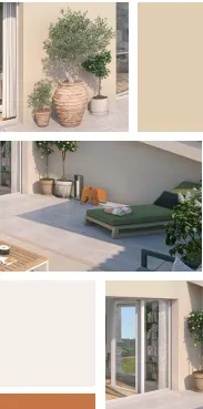 Appartement 2 pièces 44 m²