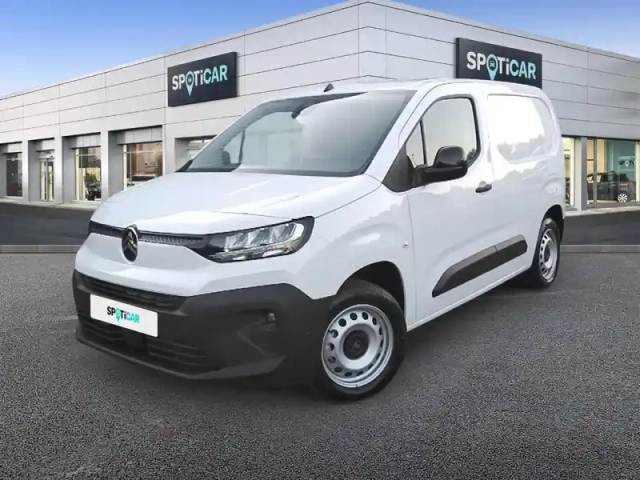 Citroën Berlingo van m diesel 130ch automatique