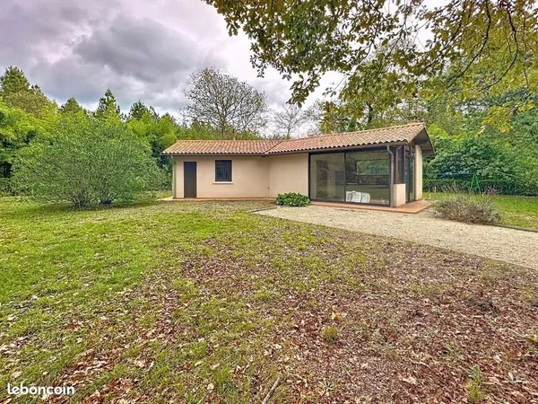 Maison 2 pièces 60 m²