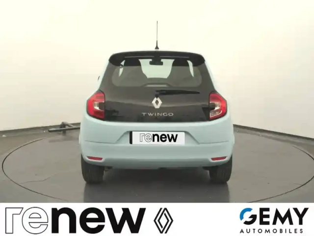 Renault Twingo iii sce 65 — photo 20