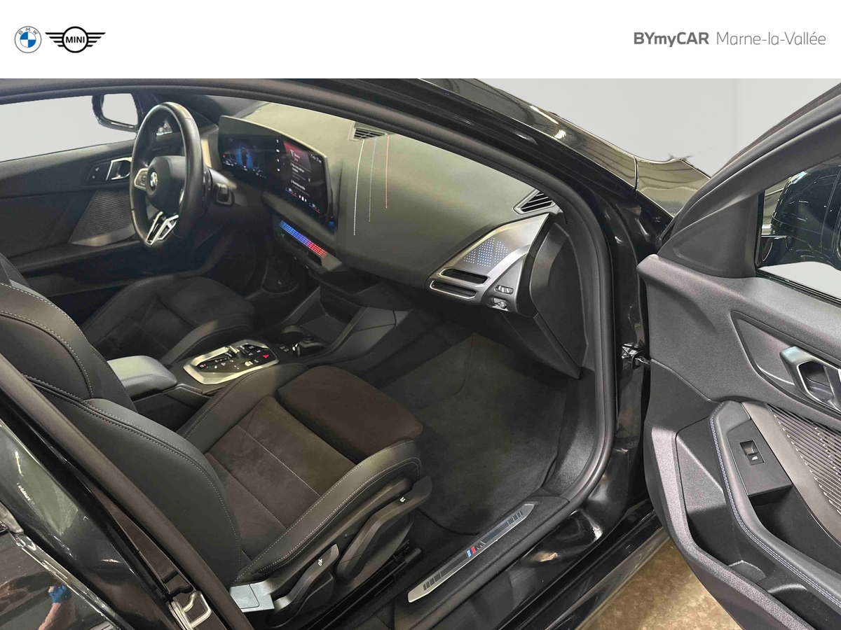 BMW 120d 163 ch DKG7 — photo 32