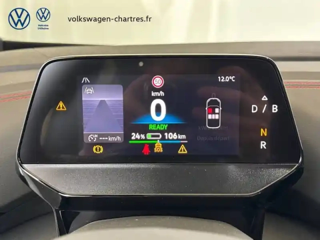 Volkswagen Id.5 340 ch gtx — photo 14