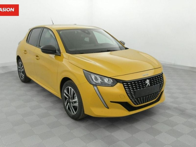 Peugeot 208 II 1.2 PureTech 100ch Allure Pack EAT8